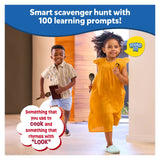 Found It! Double Challenge Edition Smart scavenger hunt (ages 4-7)