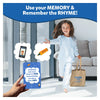 Found It! Double Challenge Edition Smart scavenger hunt (ages 4-7)
