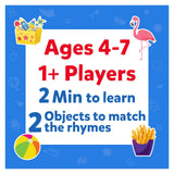 Found It! Double Challenge Edition Smart scavenger hunt (ages 4-7)
