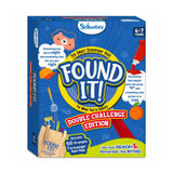 Found It! Double Challenge Edition Smart scavenger hunt (ages 4-7)