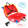 Trunki - Frank the Fire Truck