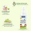 HopopNatural Mosquito Repellent Spray for Babies - 100ml