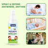 HopopNatural Mosquito Repellent Spray for Babies - 100ml