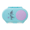 b.box Disney Frozen Leakproof Snack Box with Fruit Holder – 350 ml