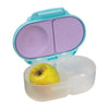 b.box Disney Frozen Leakproof Snack Box with Fruit Holder – 350 ml