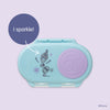 b.box Disney Frozen Leakproof Snack Box with Fruit Holder – 350 ml