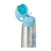 B Box Insulated Drink Bottle Sipper 500 Ml - Disney Frozen