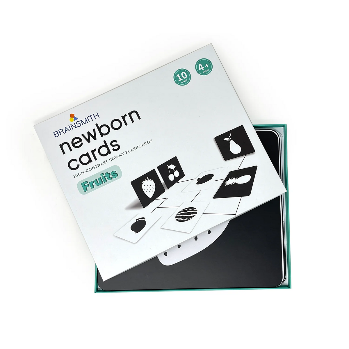 Brainsmith Fruits Newborn Cards