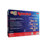Strategy Game Funskool Rummikub Wooden Tiles 106 Tiles 2–4 Players 7Y+ – Multicolour