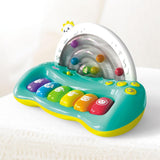 Giggles Jumpin Melodies Musical Keyboard Toy 12M+ – Multicolor