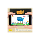 Mapology Imagimake World Augmented Reality Educational Puzzle