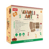 Funskool Handy Crafts Warli Art Paint5+