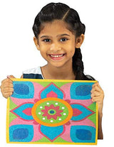 Handycrafts Sand Art 6-Design Set 5Y+ – Multicolor