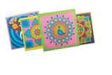 Handycrafts Sand Art 6-Design Set 5Y+ – Multicolor