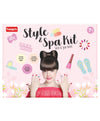 Handycrafts Style & Nail Spa Kit 7Y+ – Multicolor