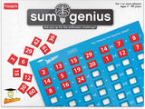Funskool Sum Genius Maths Board Game | 7+ Years
