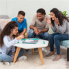 Funskool Fun And Challenging Family Word Game With Stackable Letter Tiles