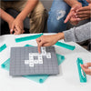 Funskool Fun And Challenging Family Word Game With Stackable Letter Tiles