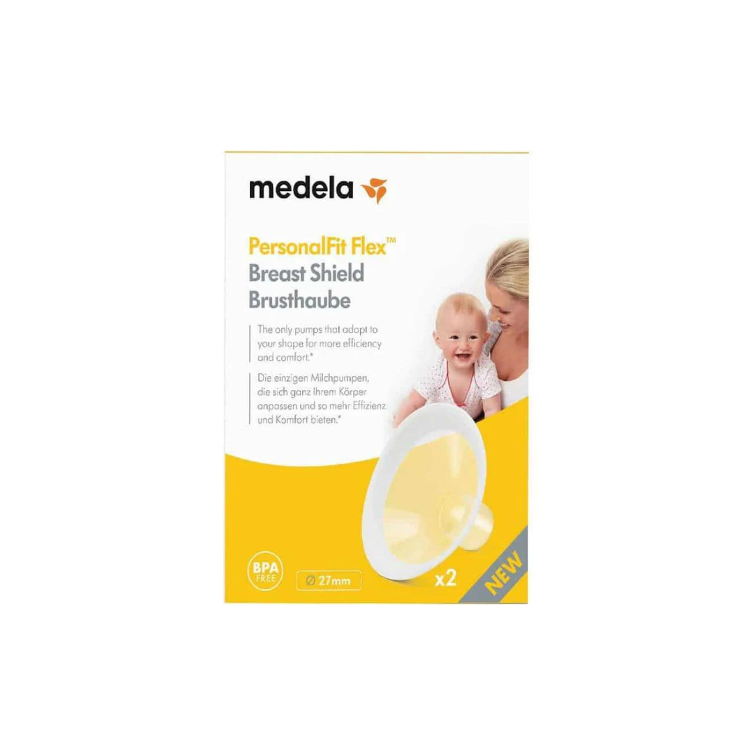 Medela Silicone Personal Fit Flex Breast Large (27mm)