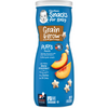 Gerber- Peach puffs