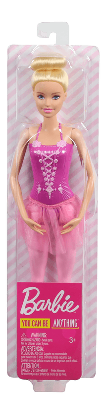 Barbie Ballerina Doll