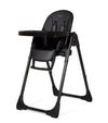 Silver Cross Gourmet Highchair Birth to 15 kg - Black