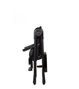 Silver Cross Gourmet Highchair Birth to 15 kg - Black