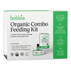 Bobbie Organic Combo Feeding Kit – Infant Formula 14.1 oz + Vitamin D Drops | 0–12 Months