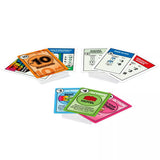 Hasbro Gaming Monopoly Deal 110-Card 2–5 Players 8Y+ – Multicolor