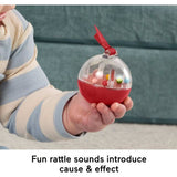 Fisher-Price Mini Me Moments Reel Fun Fishing Gift Set Pack of 4 Multicolour
