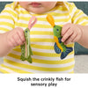 Fisher-Price Mini Me Moments Reel Fun Fishing Gift Set