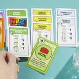 Hasbro Gaming Monopoly Deal 110-Card 2–5 Players 8Y+ – Multicolor