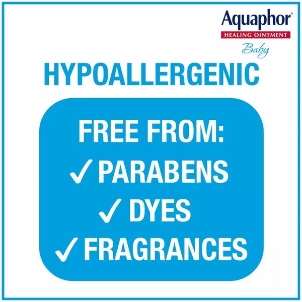 Aquaphor Baby Healing Ointment Tube (85 Gram)