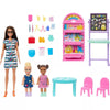 Barbie Preschool Classroom Playset
