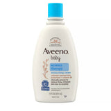Aveeno Baby Eczema Therapy Moisturizing Cream For Dry, Itchy Skin - 12 Fl Oz