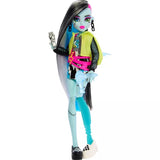 Barbie Monster Skulltimate Secrets Neon Frights Frankie Stein Fashion Doll