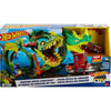 Hot Wheels City Dragon Drive Firefight Playset