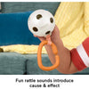 Fisher-Price Mini Me Moments Let’s Play Pickleball Set, 3 Sports