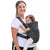 Infantino Swift Classic Baby Carrier With Pocket -Grey