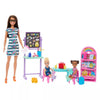 Barbie Preschool Classroom Playset