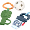 Fisher-Price Mini Me Moments Let’s Play Pickleball Set, 3 Sports