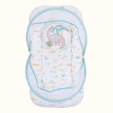 Abracadabra Gadda Set With Mosquito Net - D For Dino