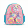 Vest School Bag For Kids 10" - Unicorn