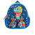 Vest School Bag For Kids 10" - Dino