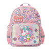 Vest School Bag For Kids 14" - Unicorn