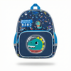 Vest School Bag For Kids 14" - Dino