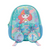Vest School Bag For Kids 10" - Mermaid