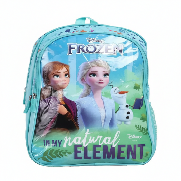 Striders School Bag for Kids 14" - Disney Frozen