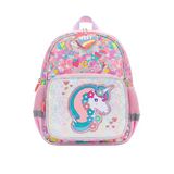 Vest School Bag For Kids 14" - Unicorn
