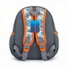 Vest School Bag For Kids 10" - Shark